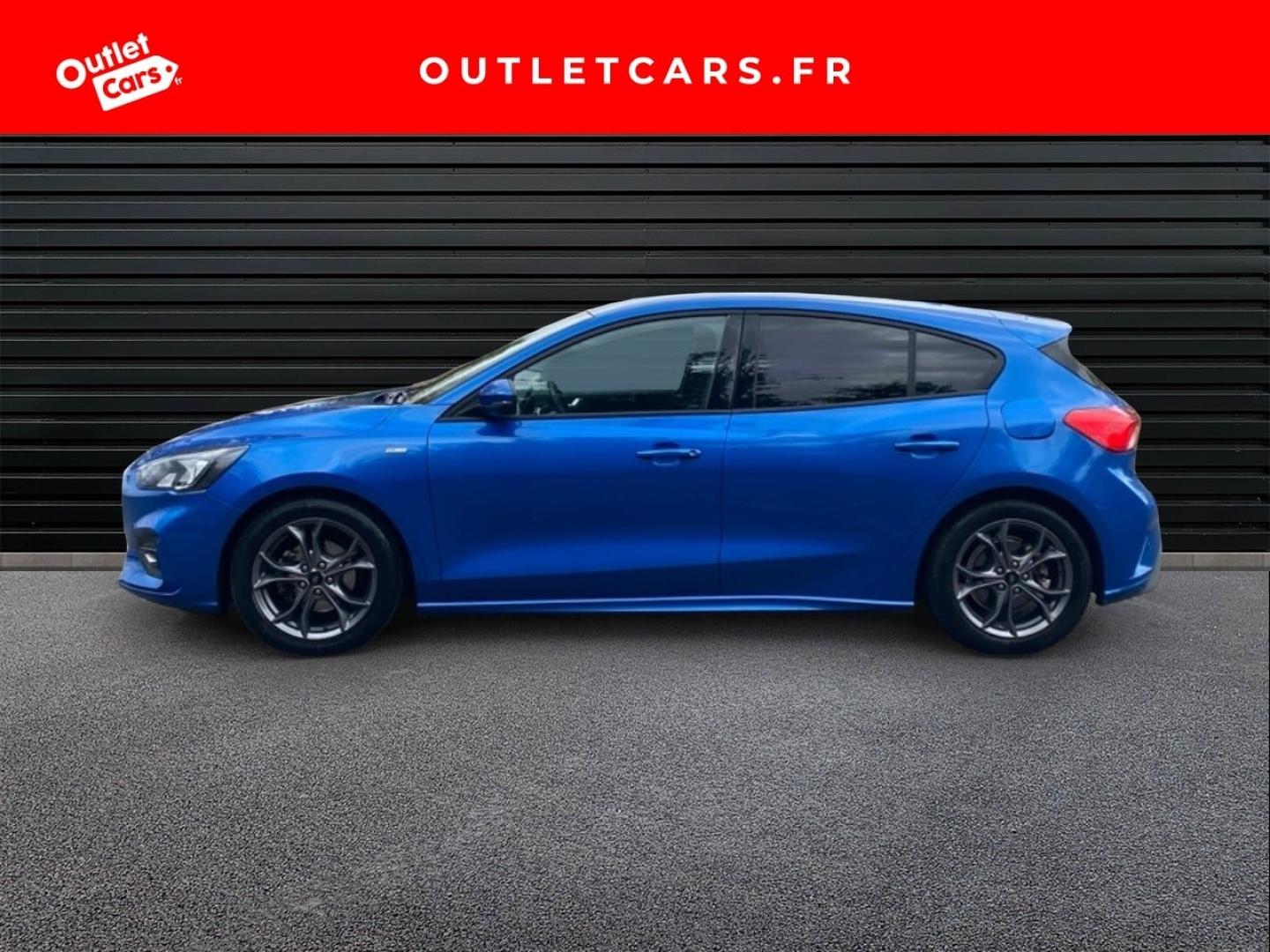 Voitures occasions FORD FOCUS ST-Line Rezé