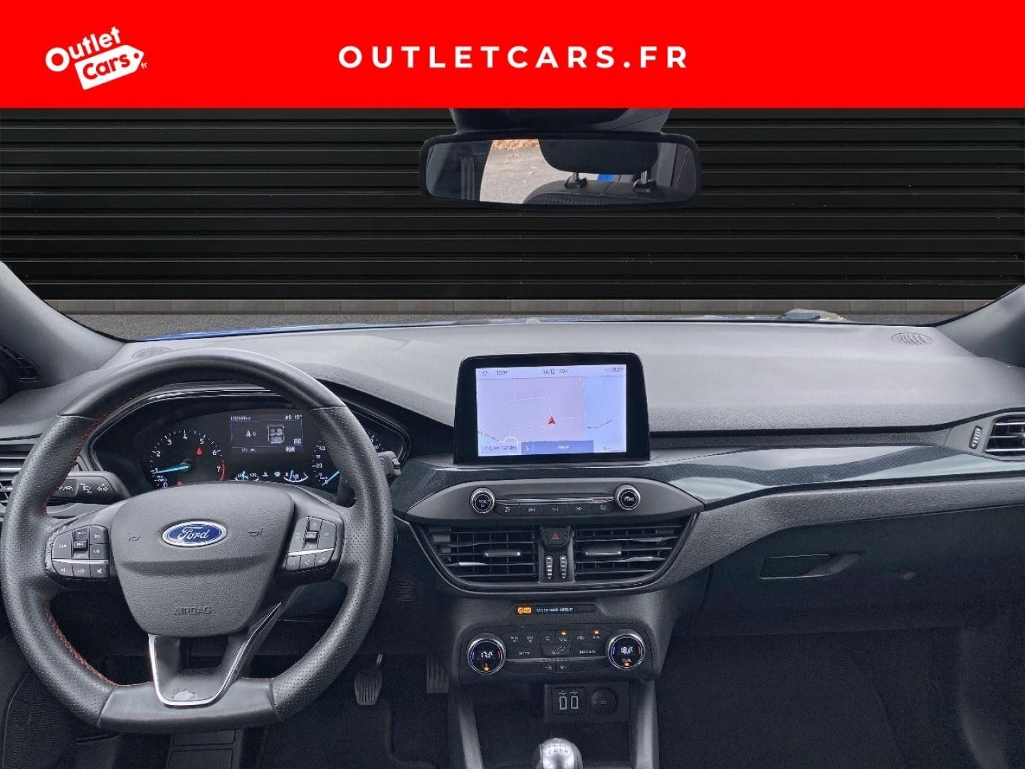 Voitures occasions FORD FOCUS ST-Line Rezé