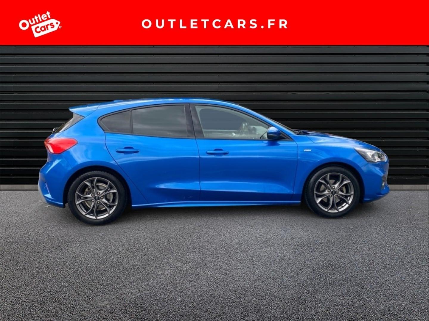 Voitures occasions FORD FOCUS ST-Line Rezé