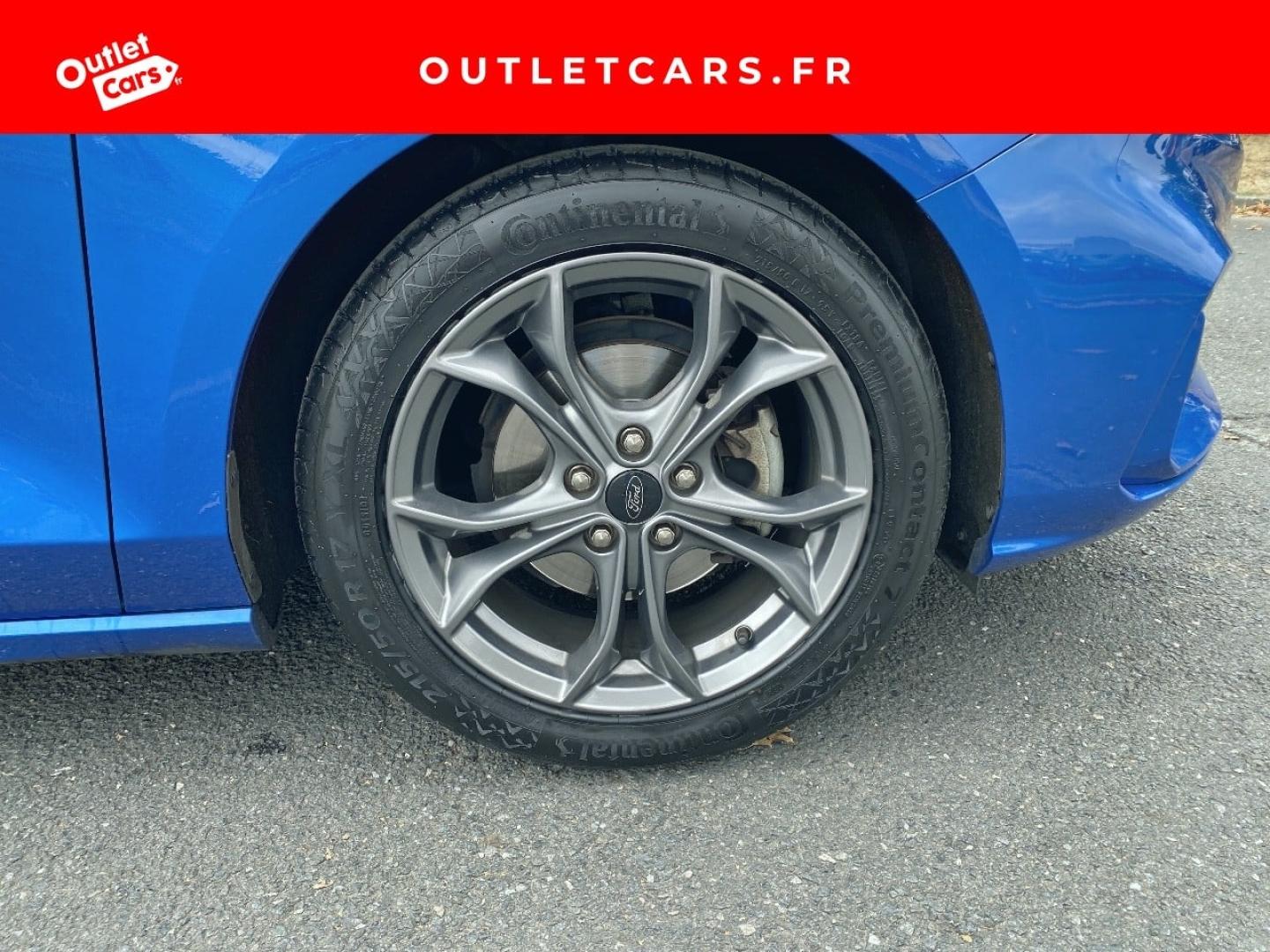 Voitures occasions FORD FOCUS ST-Line Rezé