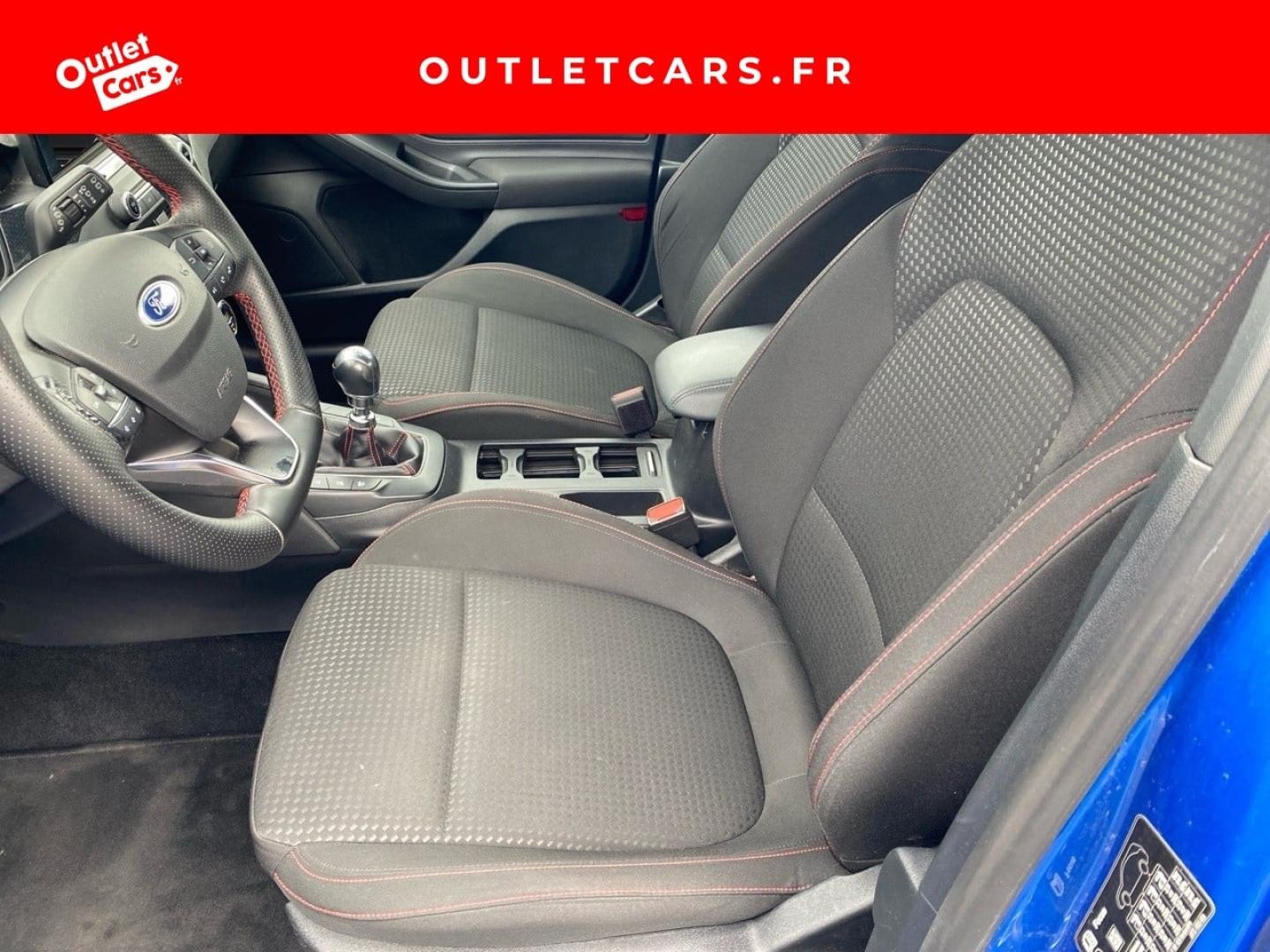 Voitures occasions FORD FOCUS ST-Line Rezé