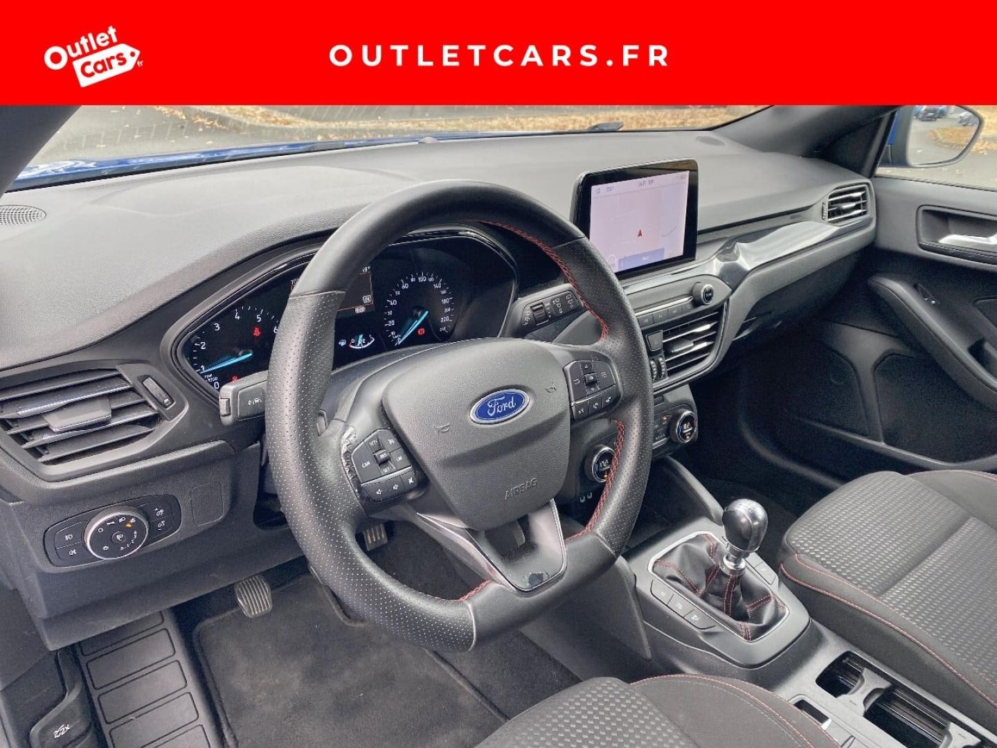 Voitures occasions FORD FOCUS ST-Line Rezé