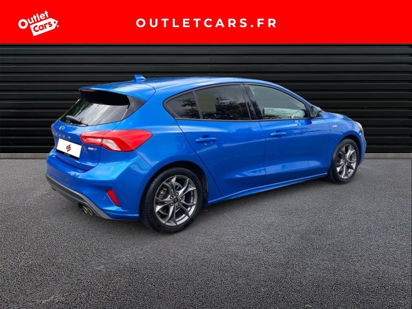 Voitures occasions FORD FOCUS ST-Line Rezé