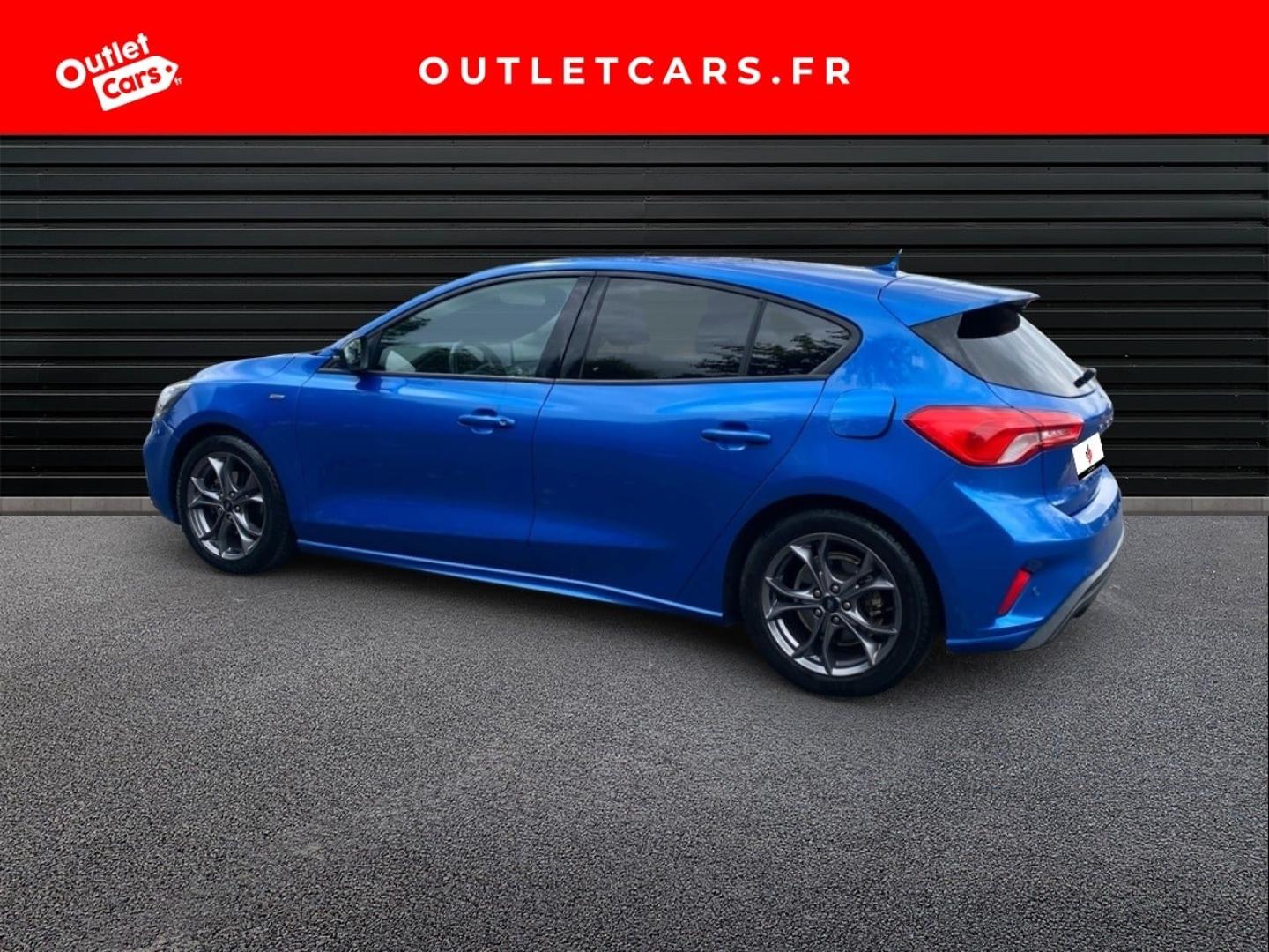 Voitures occasions FORD FOCUS ST-Line Rezé