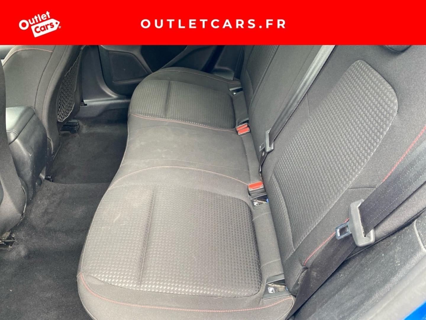 Voitures occasions FORD FOCUS ST-Line Rezé