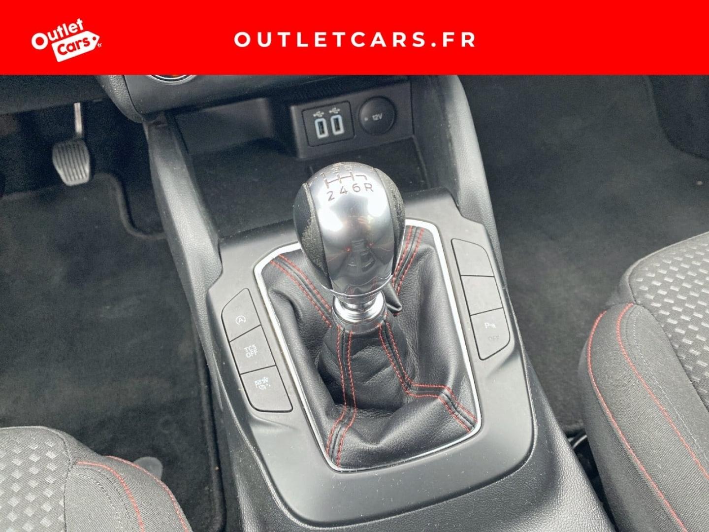 Voitures occasions FORD FOCUS ST-Line Rezé