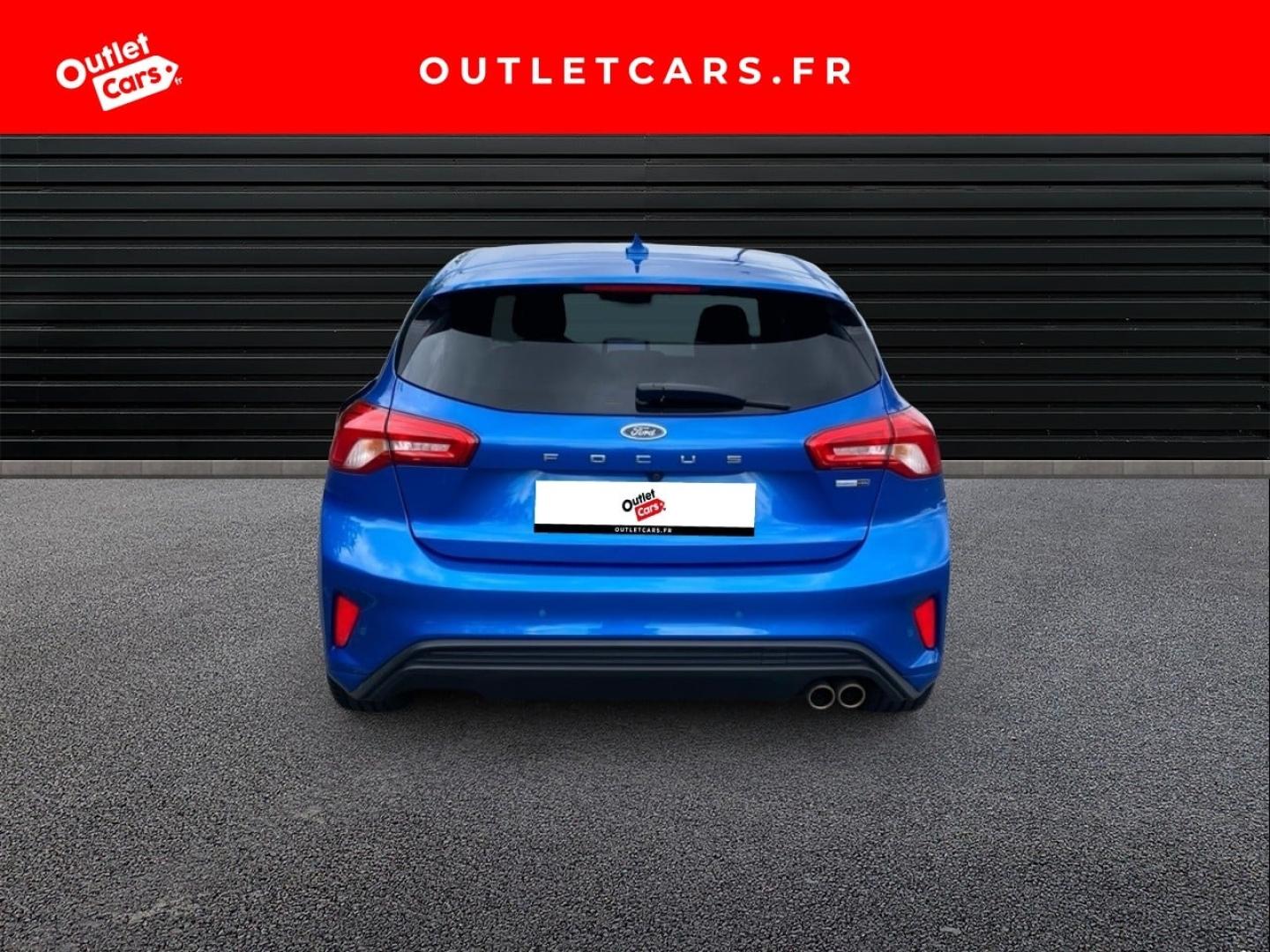 Voitures occasions FORD FOCUS ST-Line Rezé