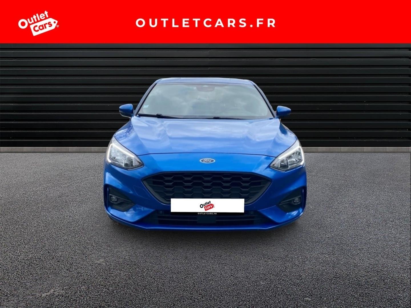 Voitures occasions FORD FOCUS ST-Line Rezé