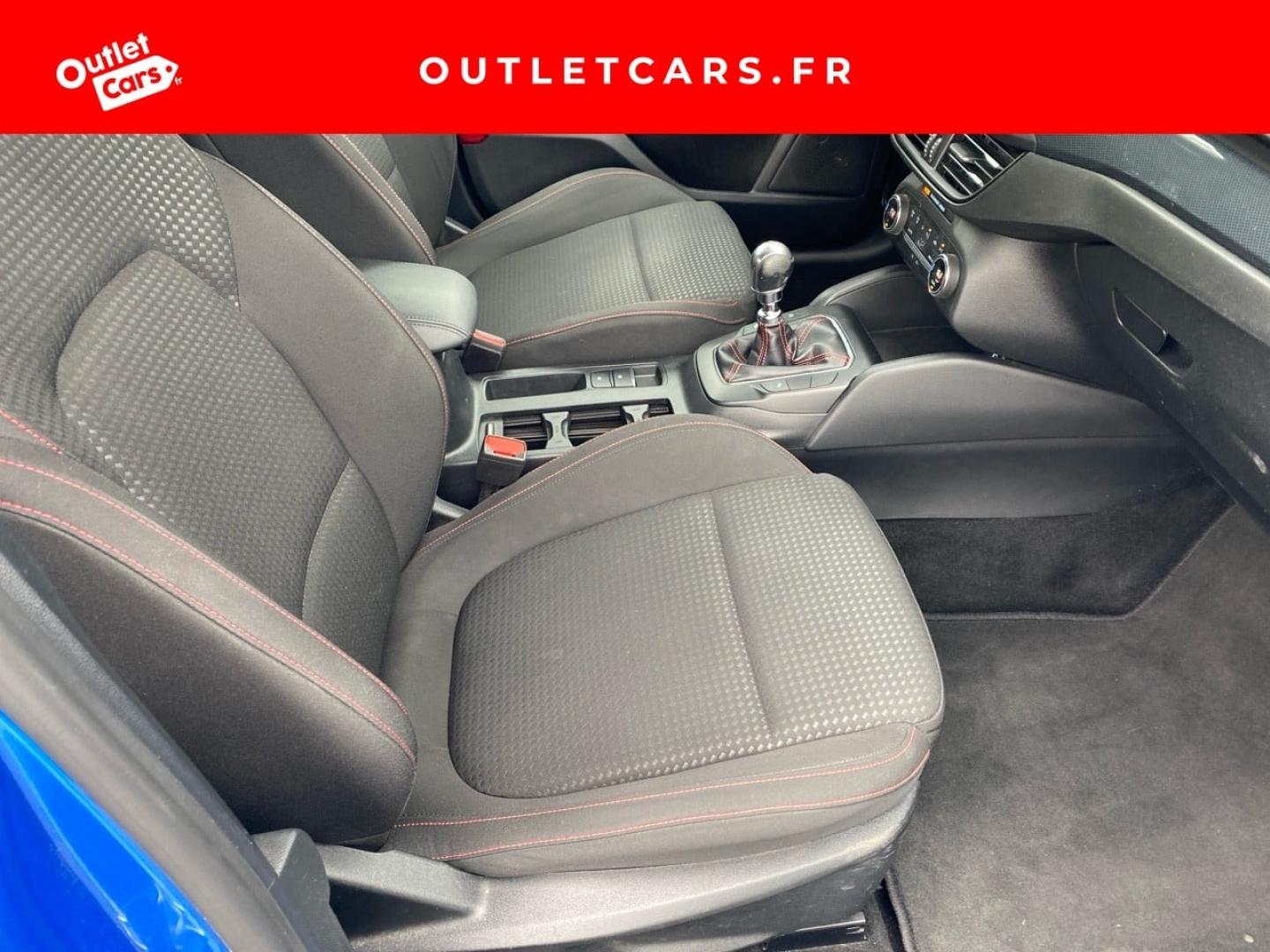 Voitures occasions FORD FOCUS ST-Line Rezé