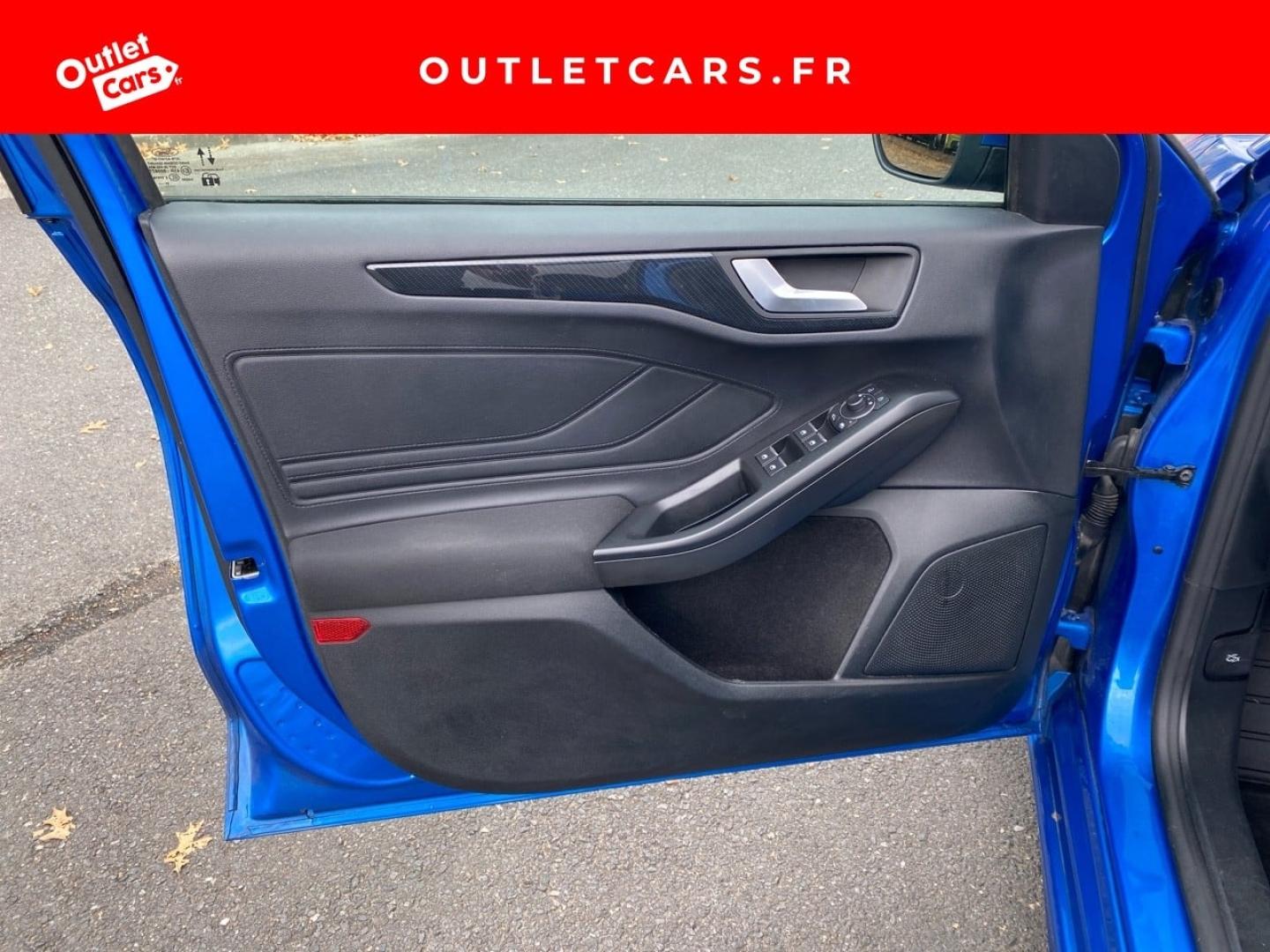 Voitures occasions FORD FOCUS ST-Line Rezé
