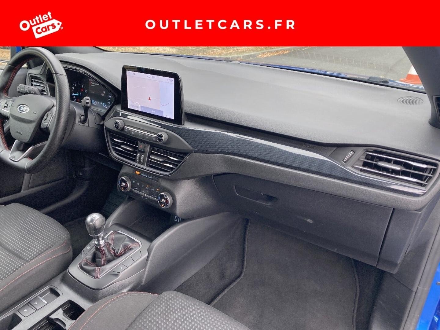 Voitures occasions FORD FOCUS ST-Line Rezé