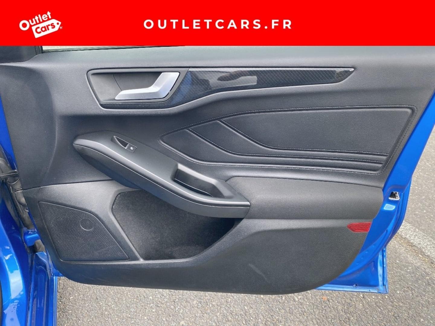 Voitures occasions FORD FOCUS ST-Line Rezé