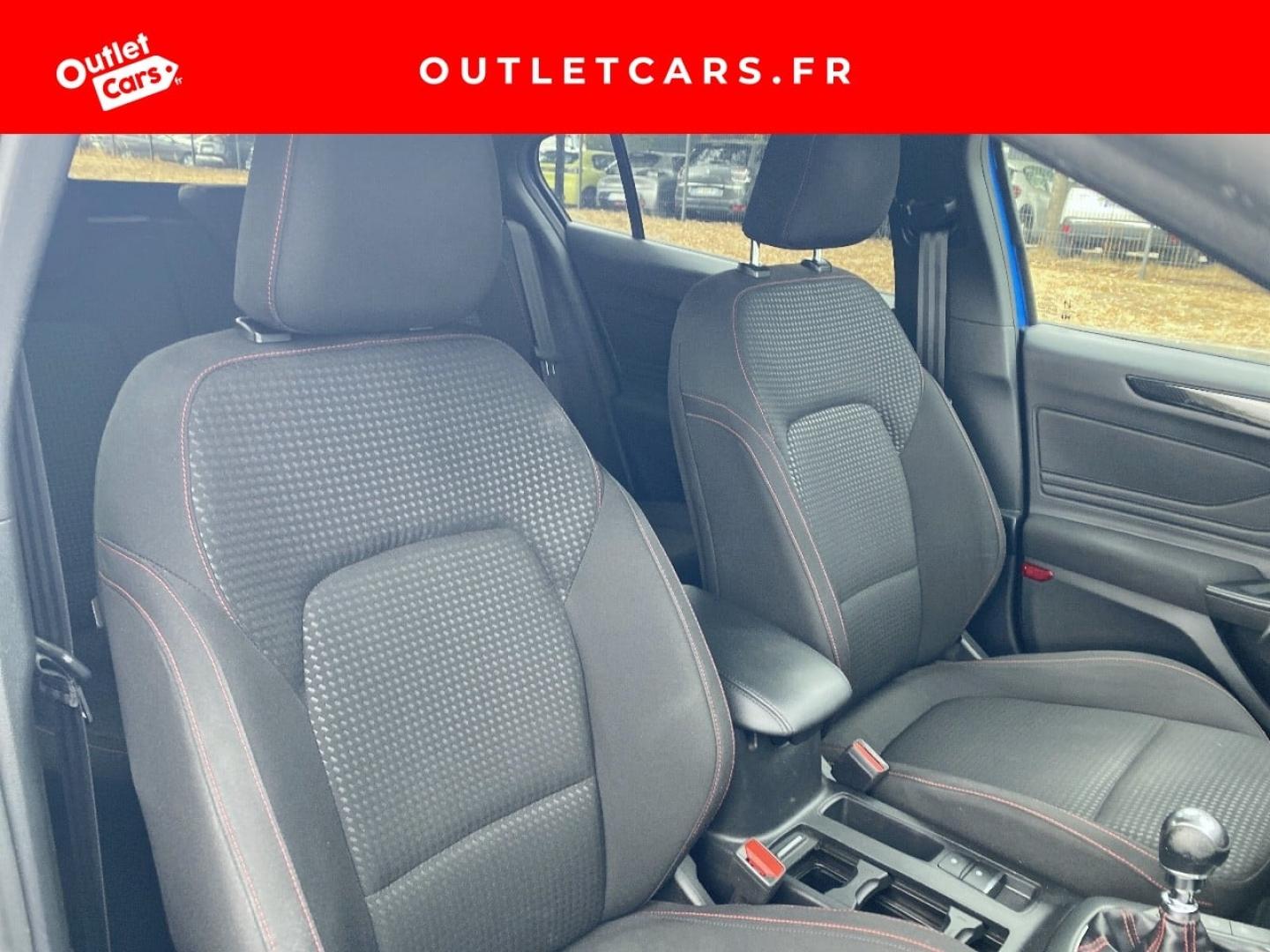 Voitures occasions FORD FOCUS ST-Line Rezé