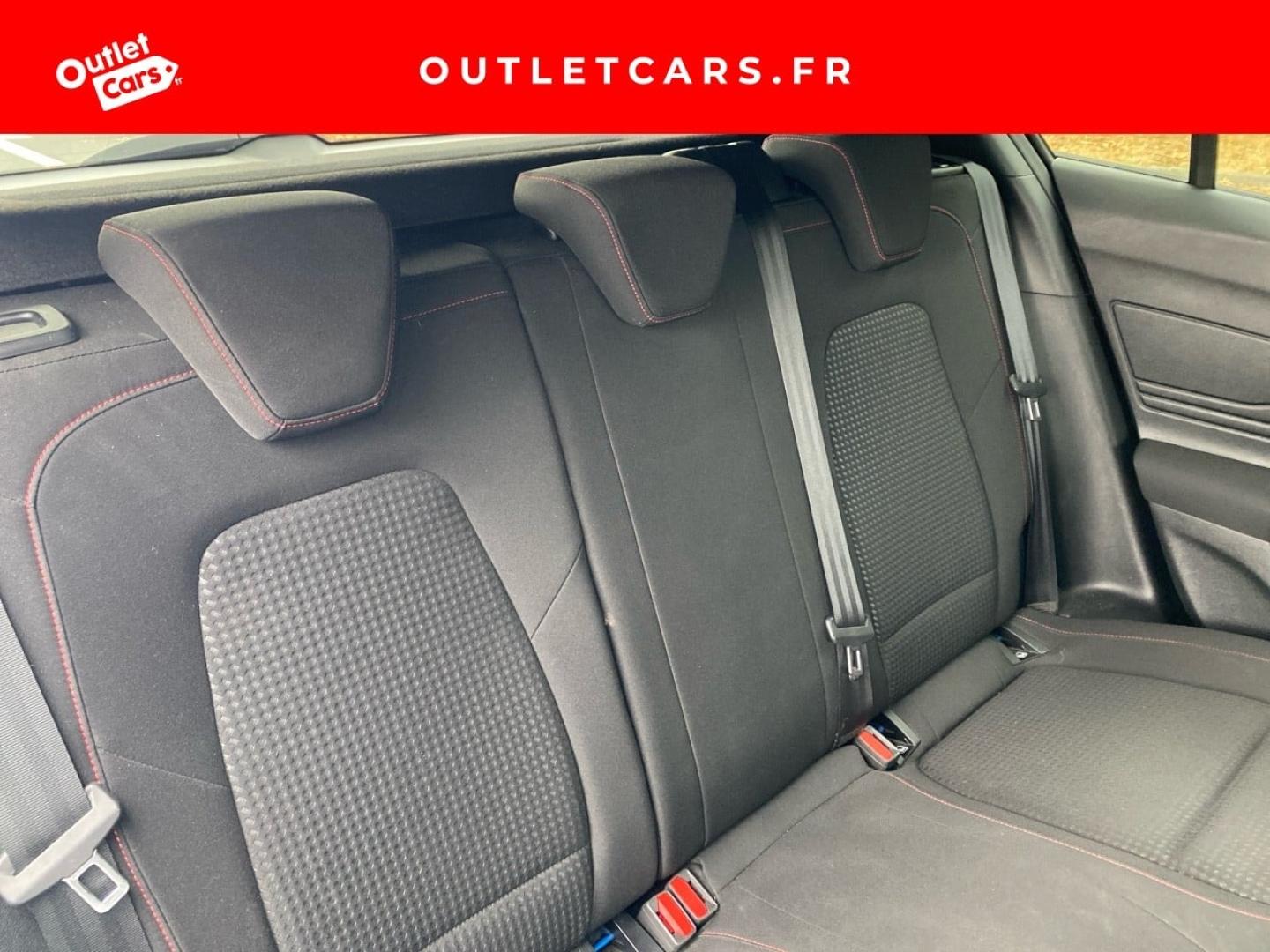 Voitures occasions FORD FOCUS ST-Line Rezé