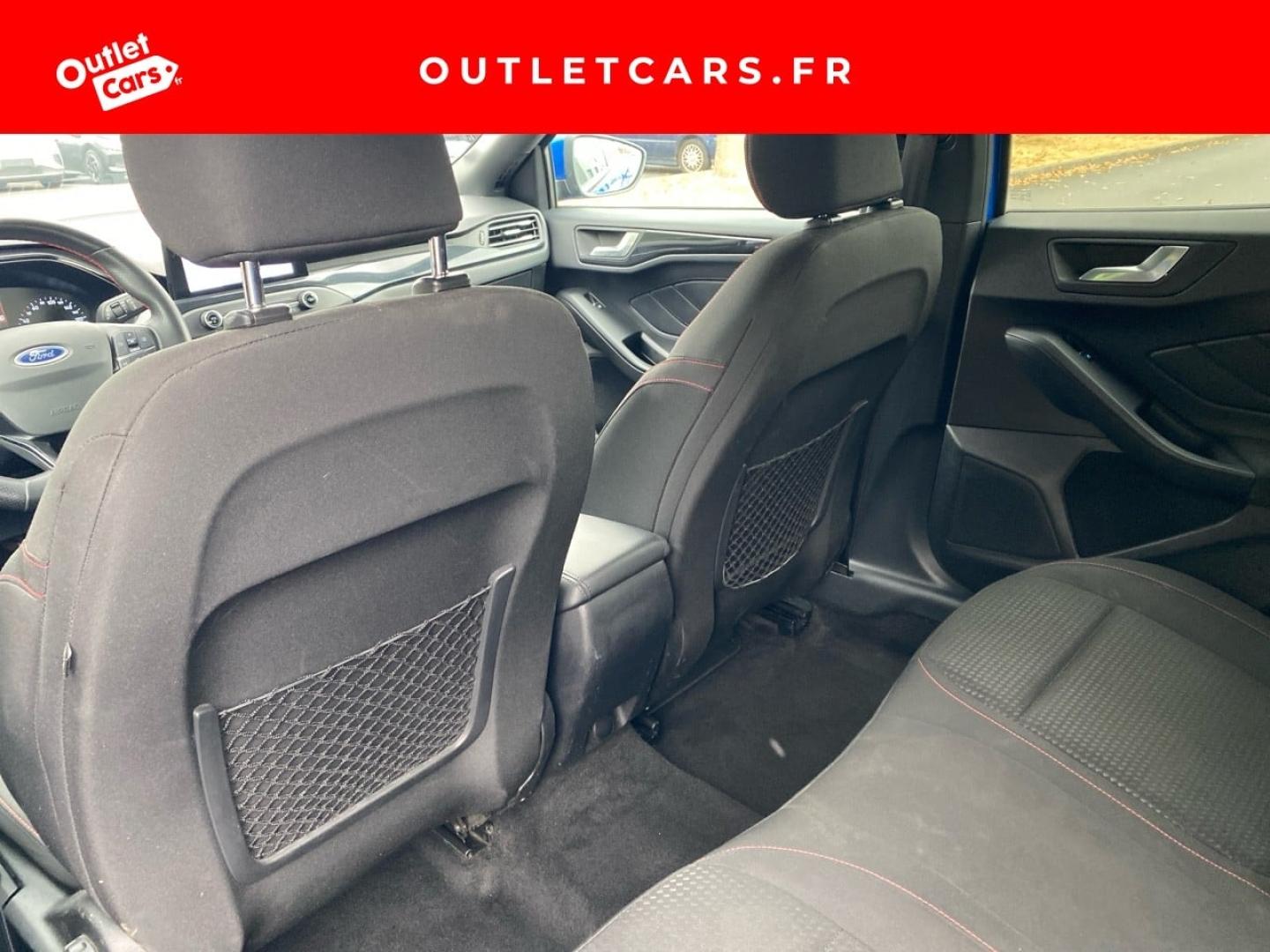 Voitures occasions FORD FOCUS ST-Line Rezé