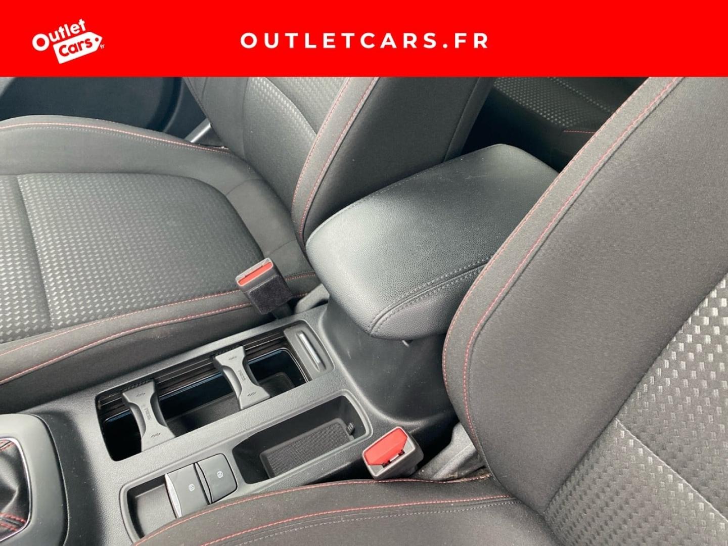 Voitures occasions FORD FOCUS ST-Line Rezé