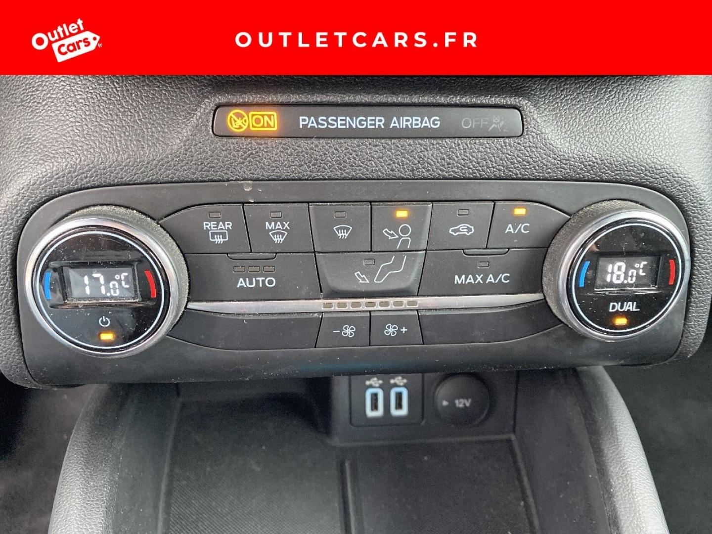 Voitures occasions FORD FOCUS ST-Line Rezé