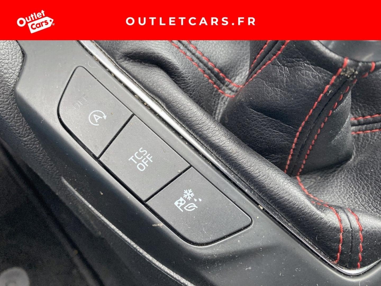 Voitures occasions FORD FOCUS ST-Line Rezé