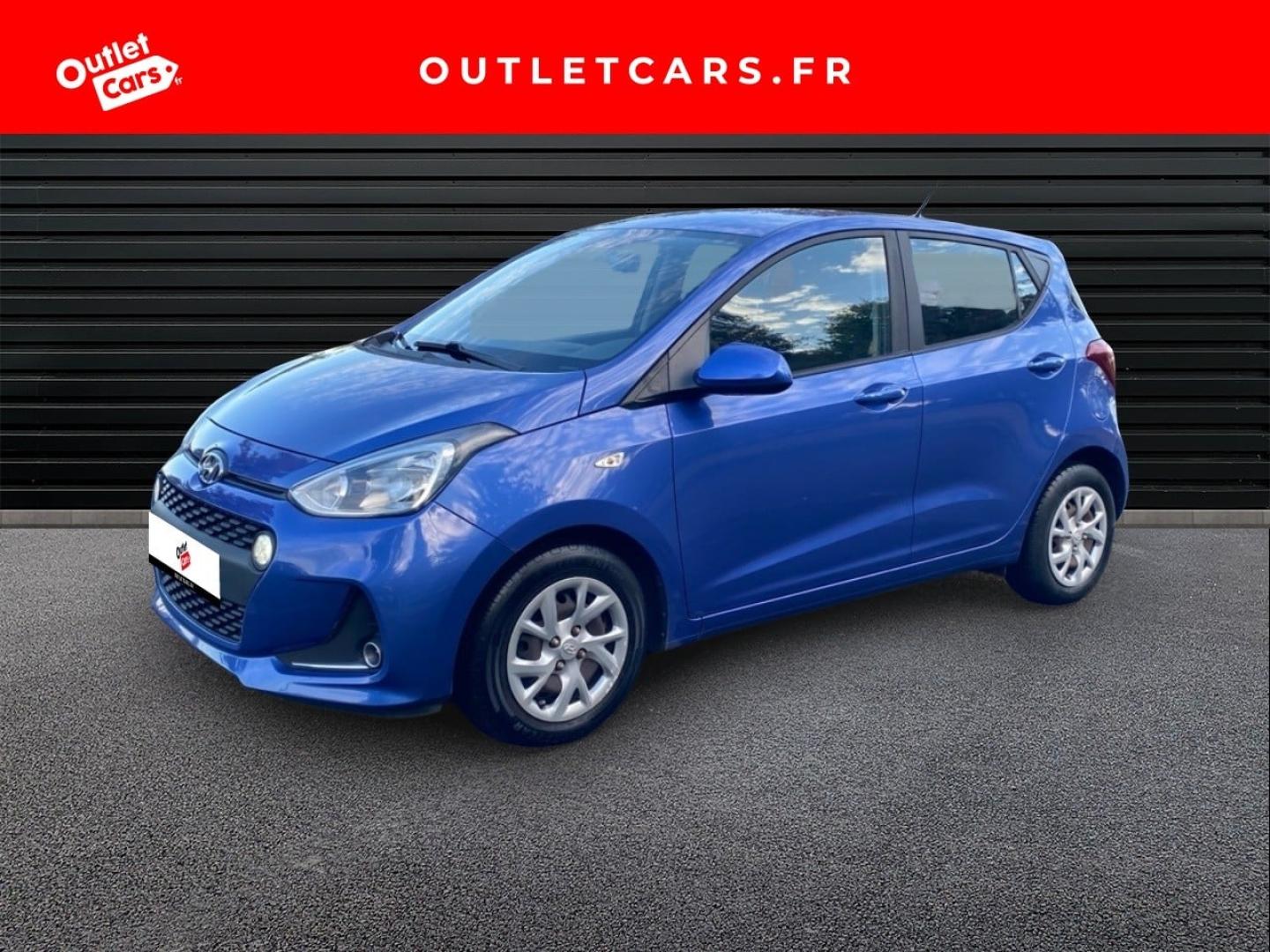 Voitures occasions HYUNDAI i10 Intuitive Rezé