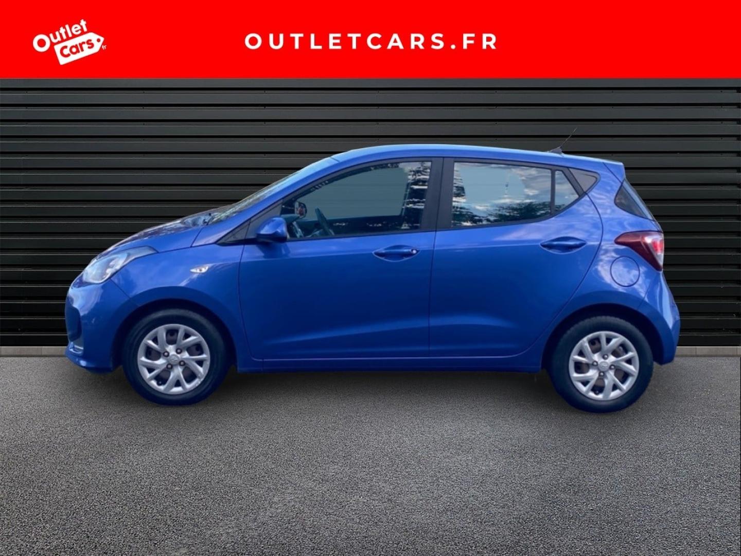 Voitures occasions HYUNDAI i10 Intuitive Rezé