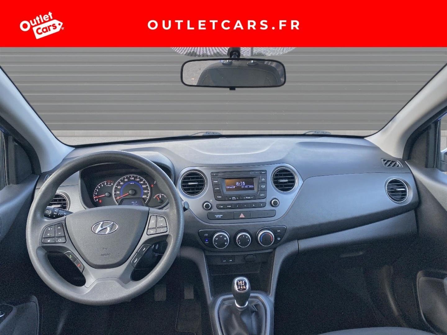 Voitures occasions HYUNDAI i10 Intuitive Rezé