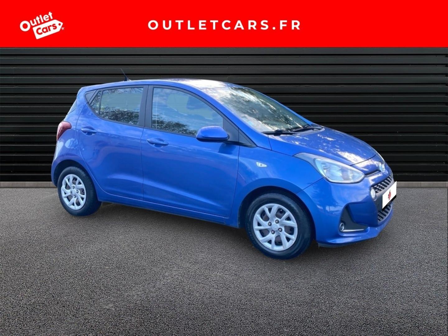 Voitures occasions HYUNDAI i10 Intuitive Rezé