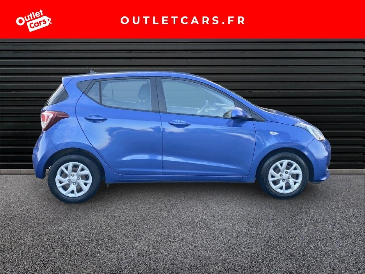 Voitures occasions HYUNDAI i10 Intuitive Rezé
