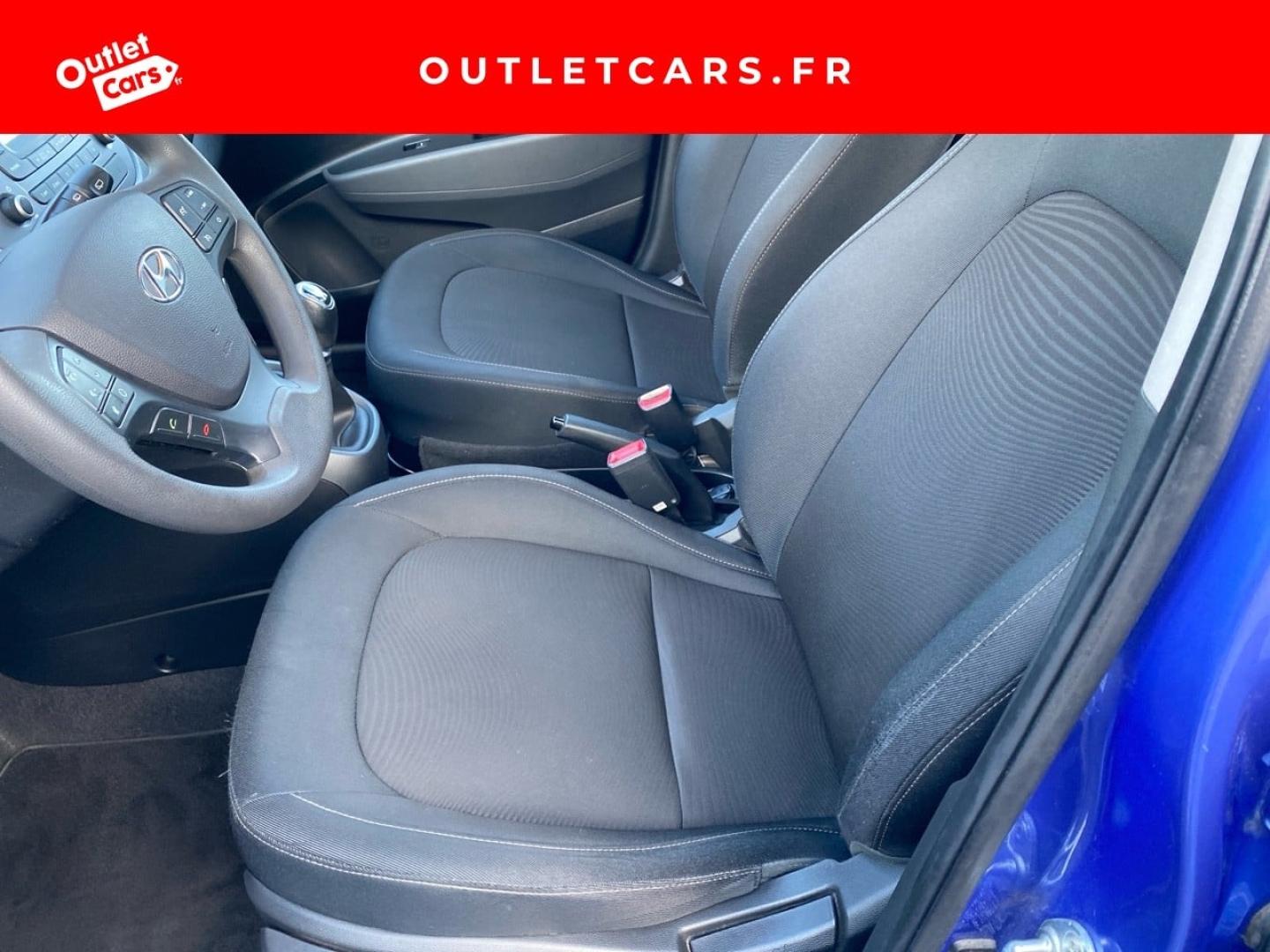Voitures occasions HYUNDAI i10 Intuitive Rezé