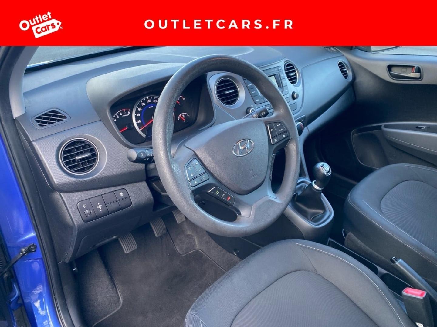 Voitures occasions HYUNDAI i10 Intuitive Rezé