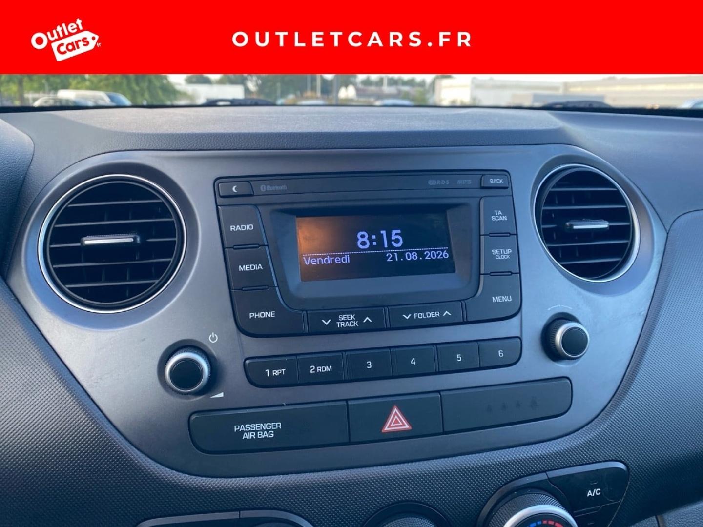 Voitures occasions HYUNDAI i10 Intuitive Rezé