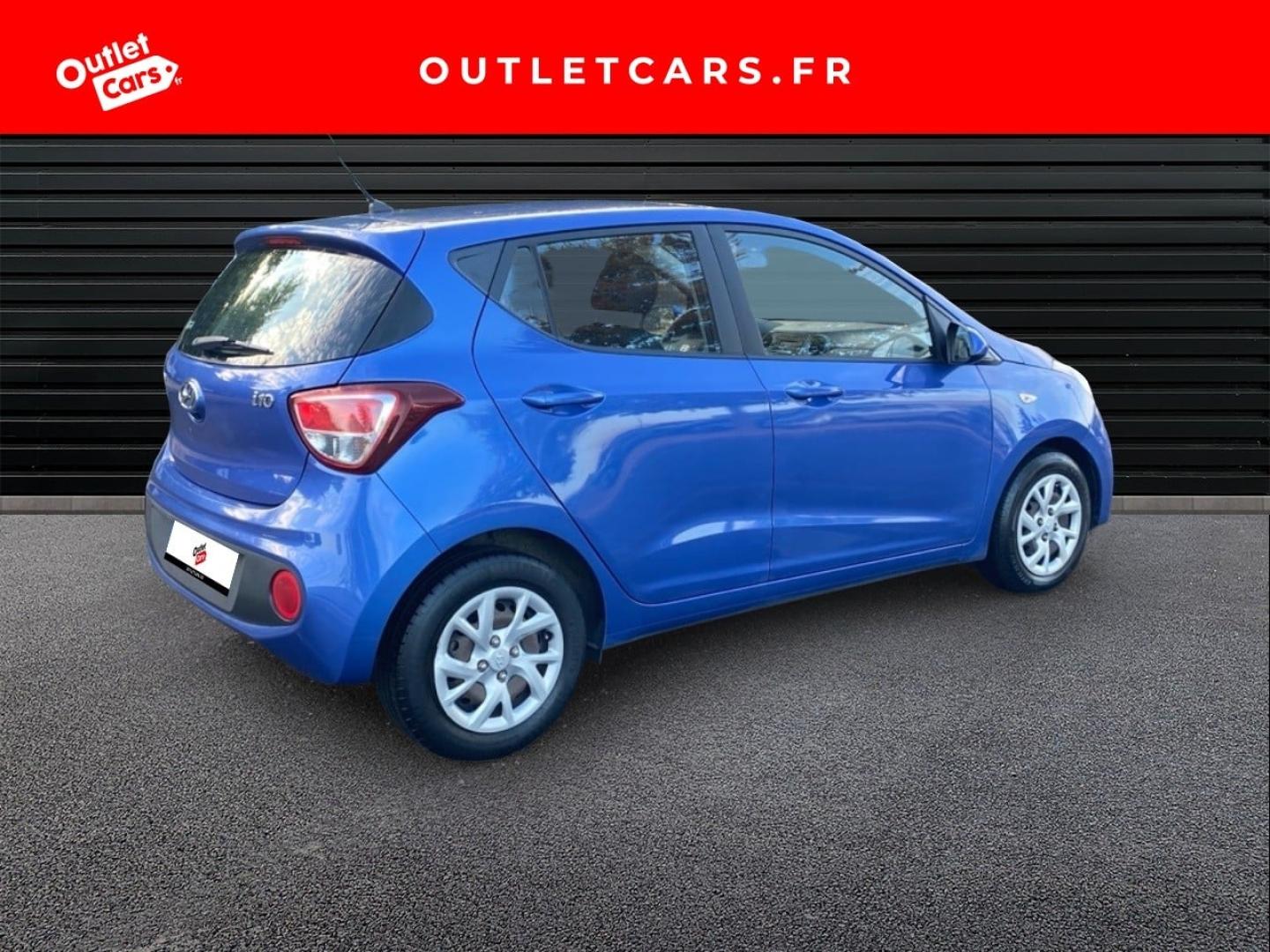 Voitures occasions HYUNDAI i10 Intuitive Rezé