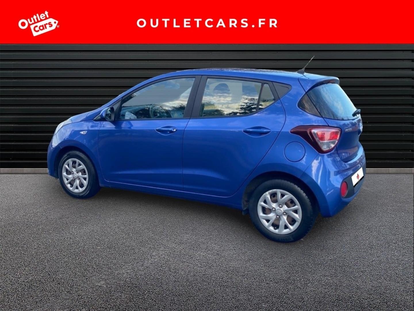 Voitures occasions HYUNDAI i10 Intuitive Rezé