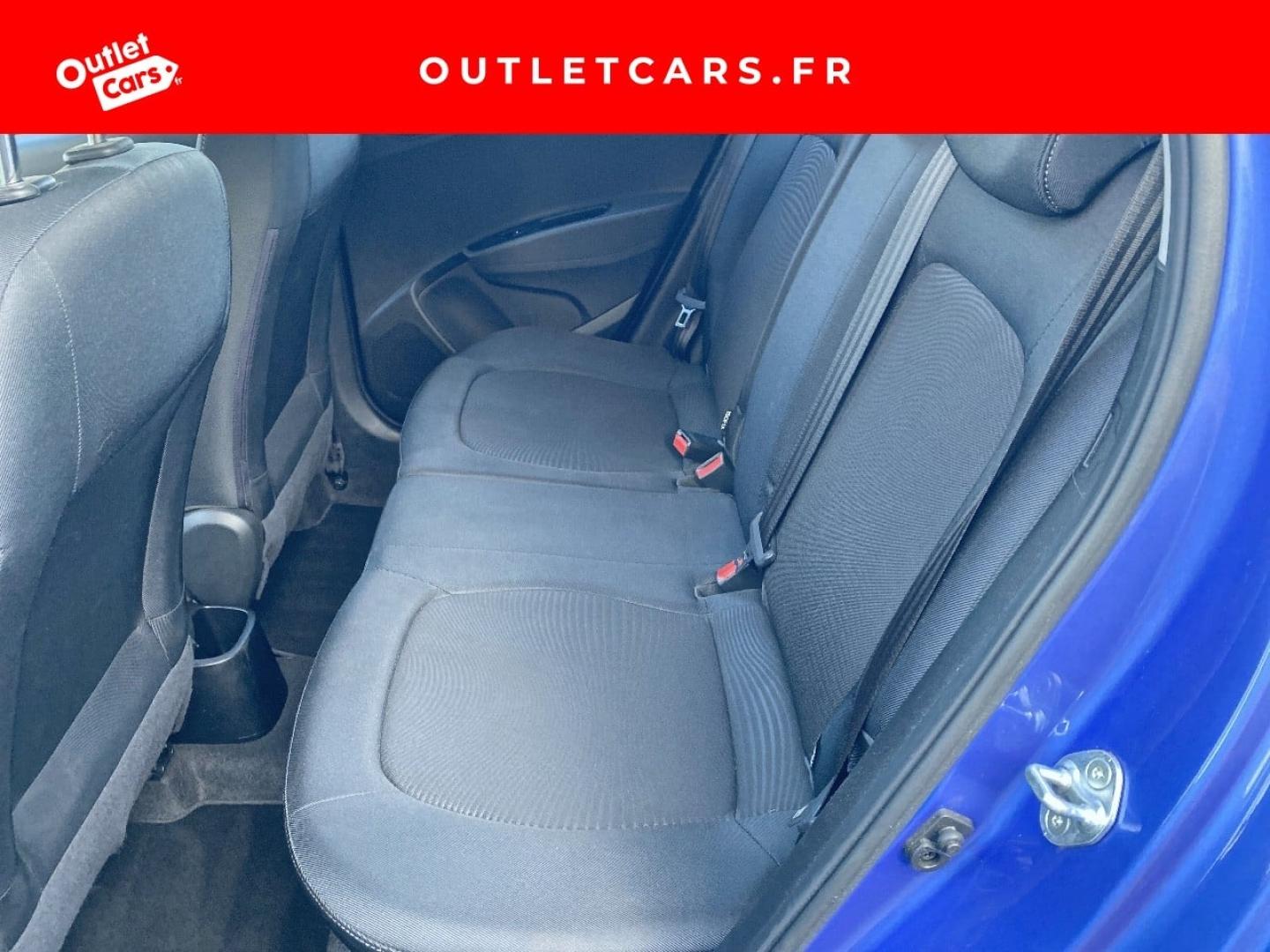 Voitures occasions HYUNDAI i10 Intuitive Rezé