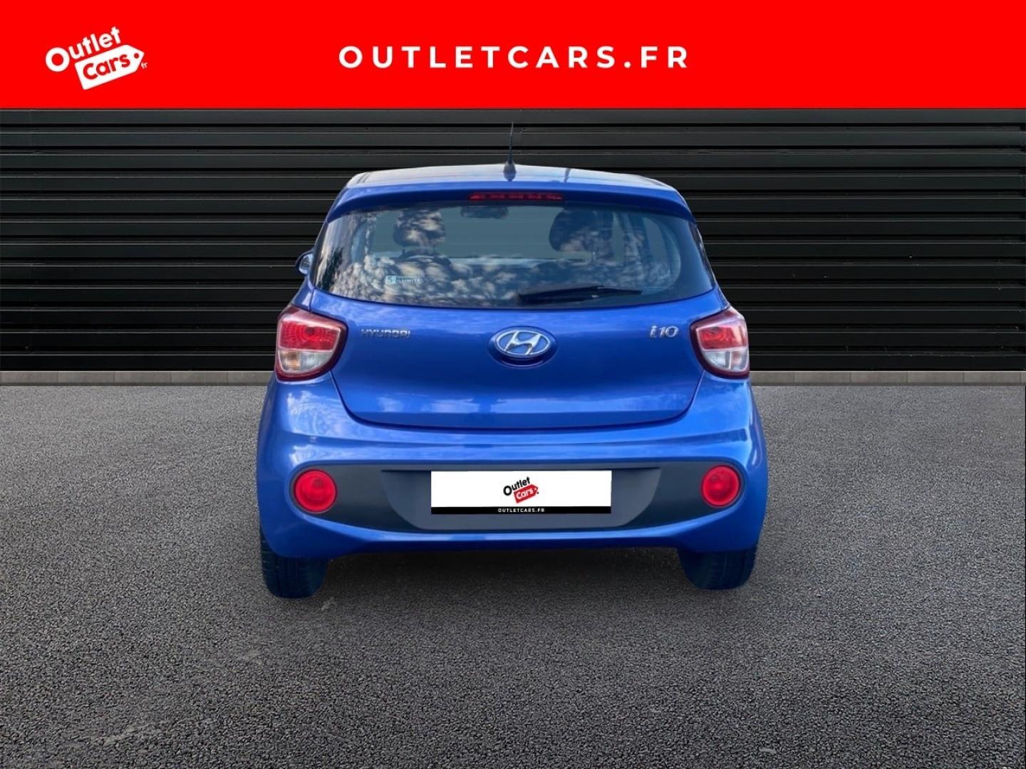Voitures occasions HYUNDAI i10 Intuitive Rezé
