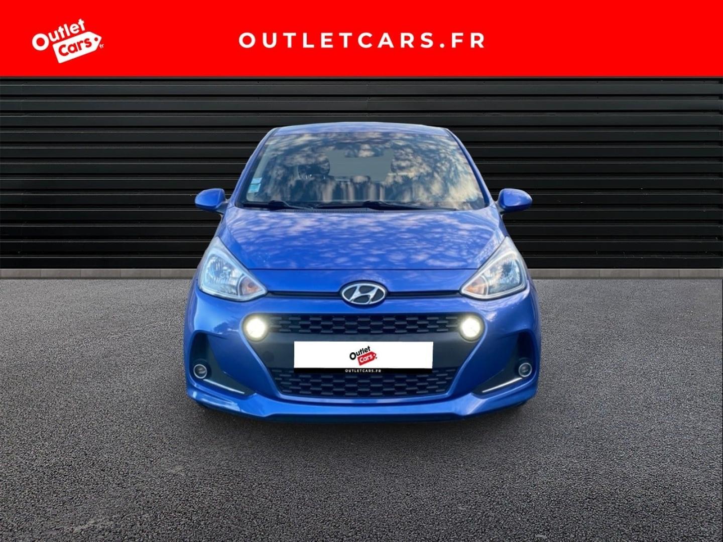 Voitures occasions HYUNDAI i10 Intuitive Rezé