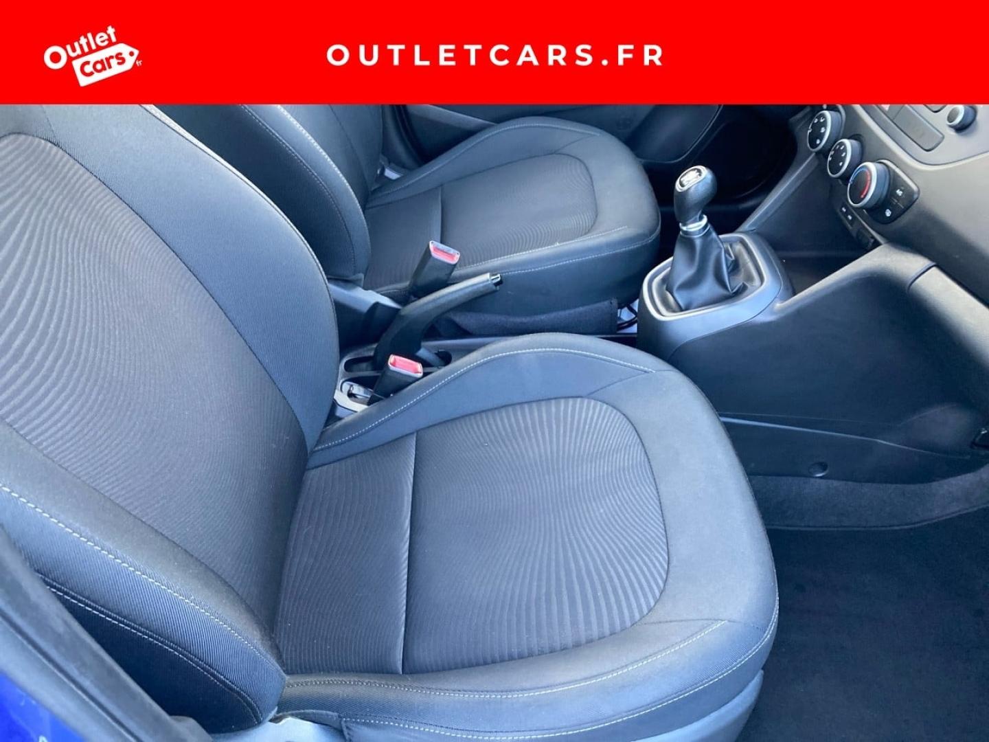 Voitures occasions HYUNDAI i10 Intuitive Rezé