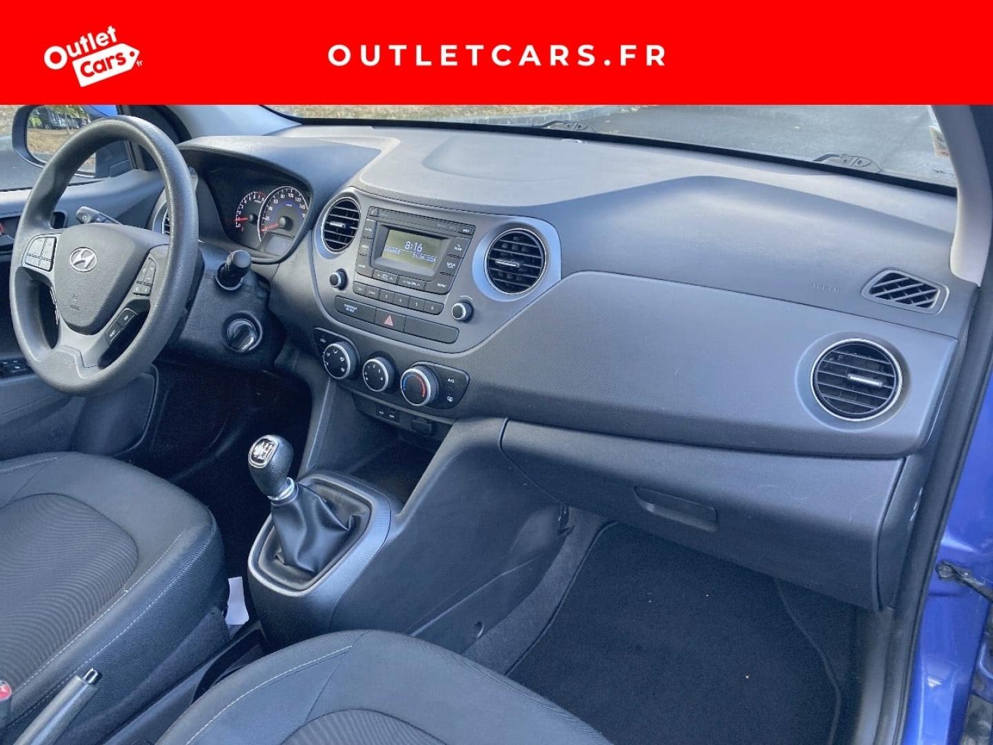 Voitures occasions HYUNDAI i10 Intuitive Rezé