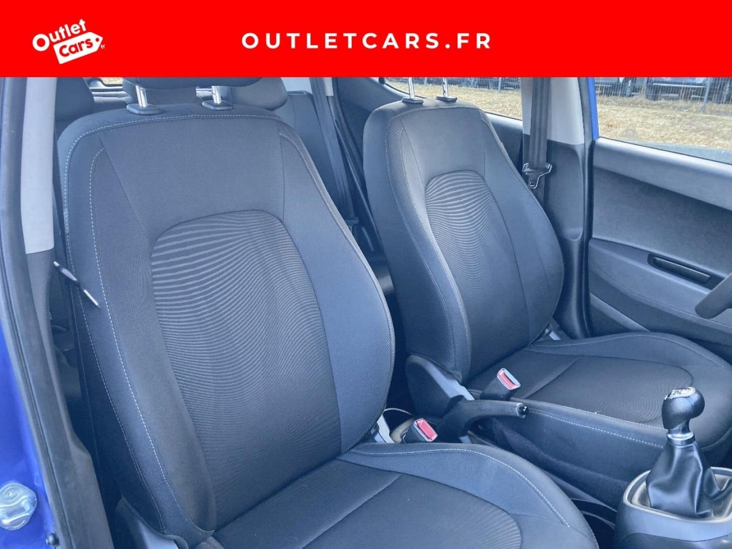 Voitures occasions HYUNDAI i10 Intuitive Rezé