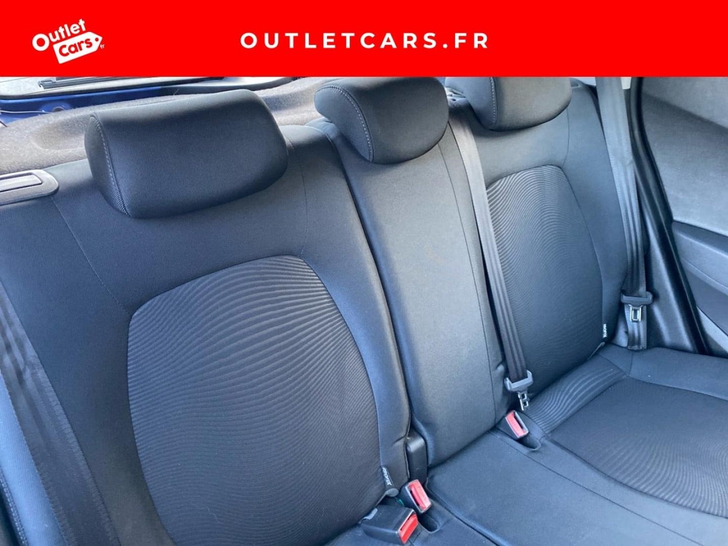 Voitures occasions HYUNDAI i10 Intuitive Rezé