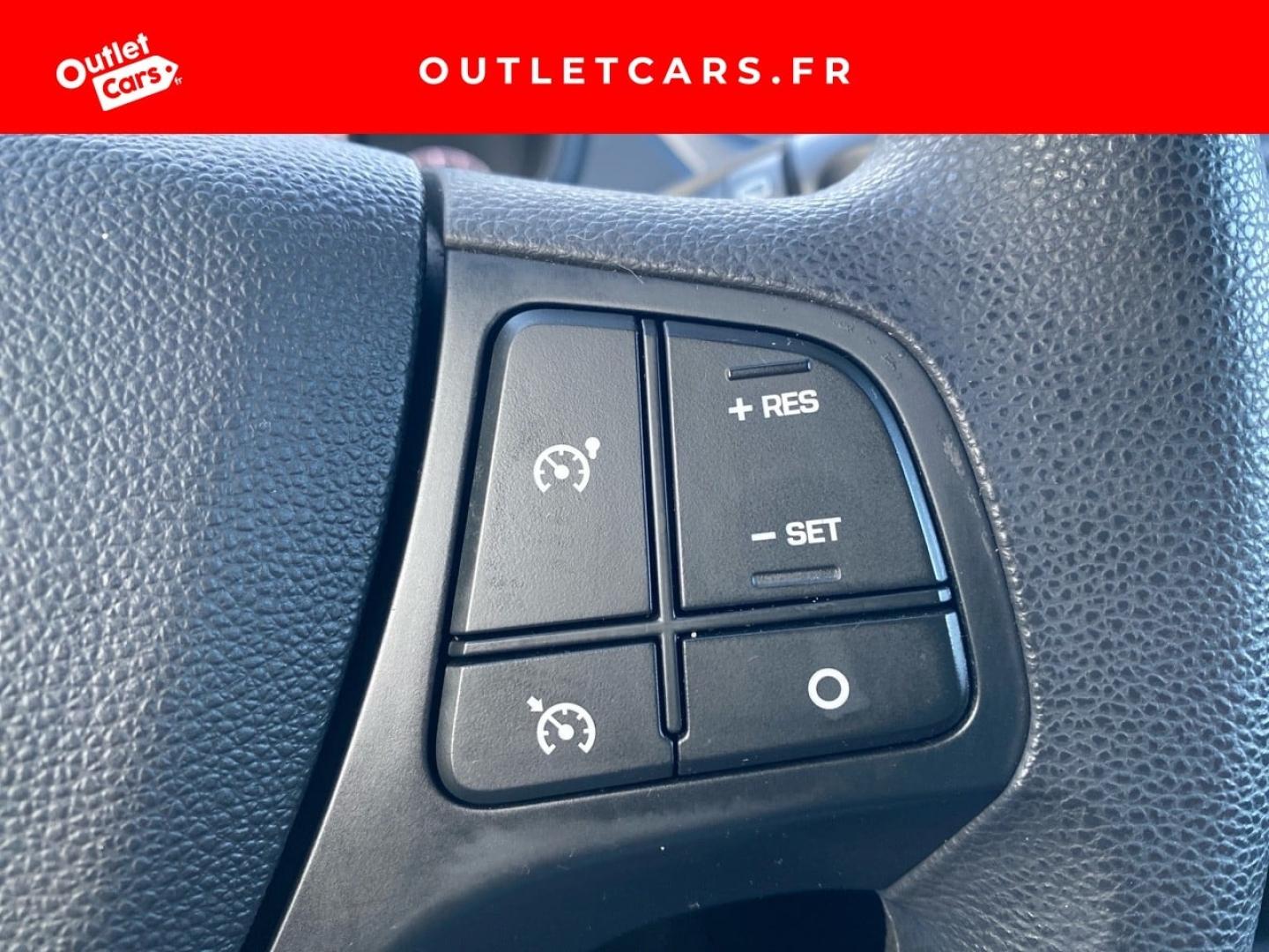 Voitures occasions HYUNDAI i10 Intuitive Rezé