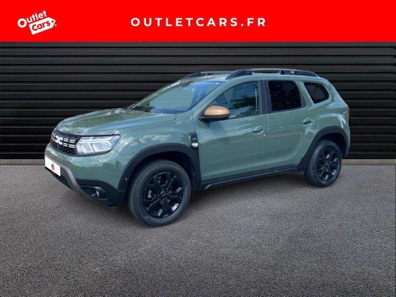 Voitures occasions DACIA DUSTER Expression Rezé