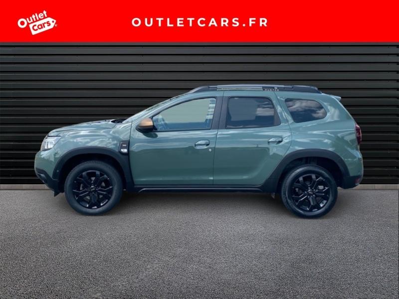 Voitures occasions DACIA DUSTER Expression Rezé