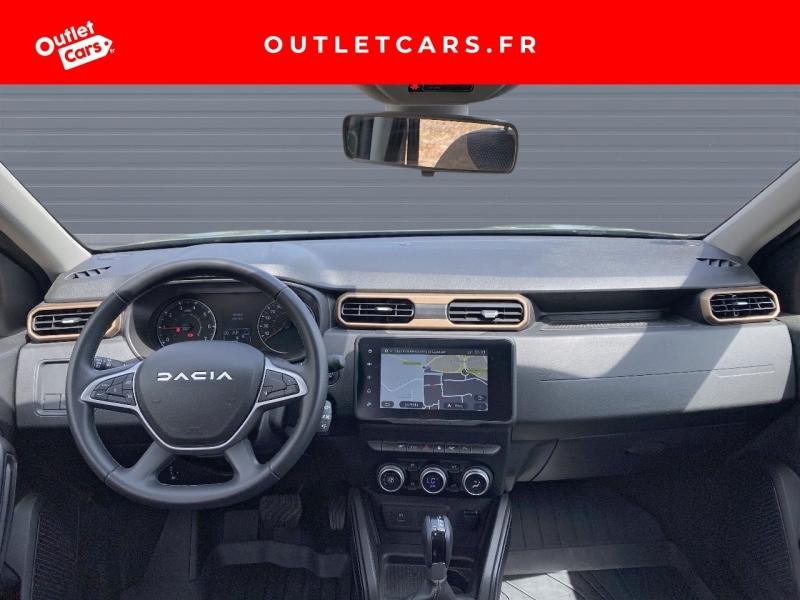 Voitures occasions DACIA DUSTER Expression Rezé