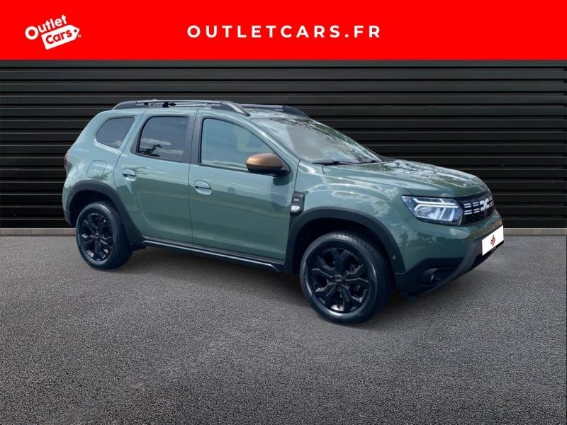 Voitures occasions DACIA DUSTER Expression Rezé