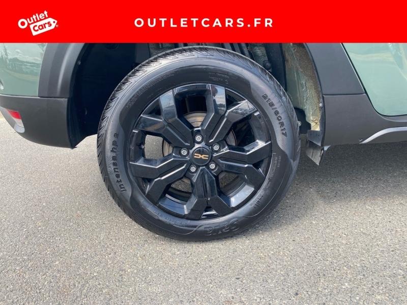 Voitures occasions DACIA DUSTER Expression Rezé
