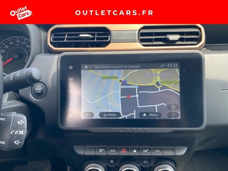 Voitures occasions DACIA DUSTER Expression Rezé