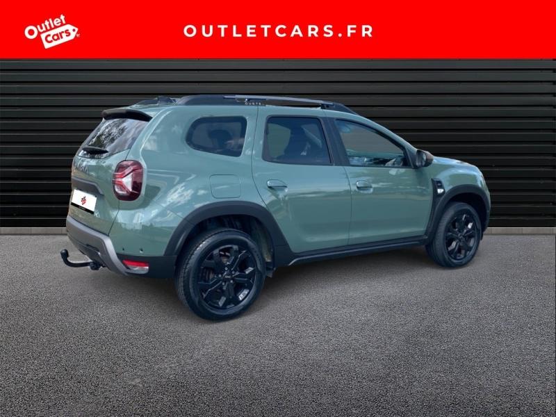Voitures occasions DACIA DUSTER Expression Rezé