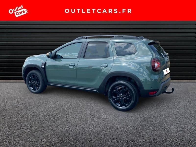 Voitures occasions DACIA DUSTER Expression Rezé
