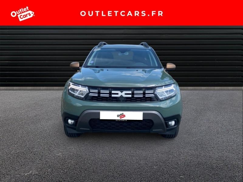 Voitures occasions DACIA DUSTER Expression Rezé