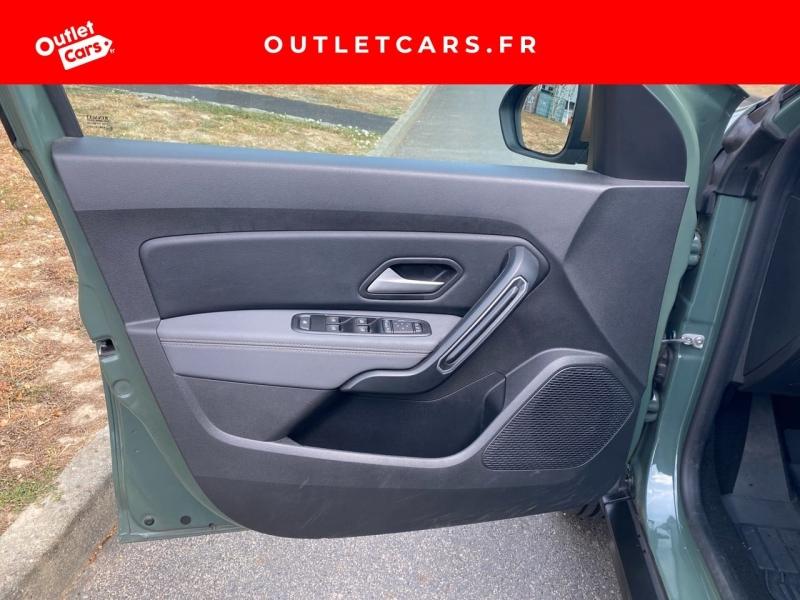Voitures occasions DACIA DUSTER Expression Rezé